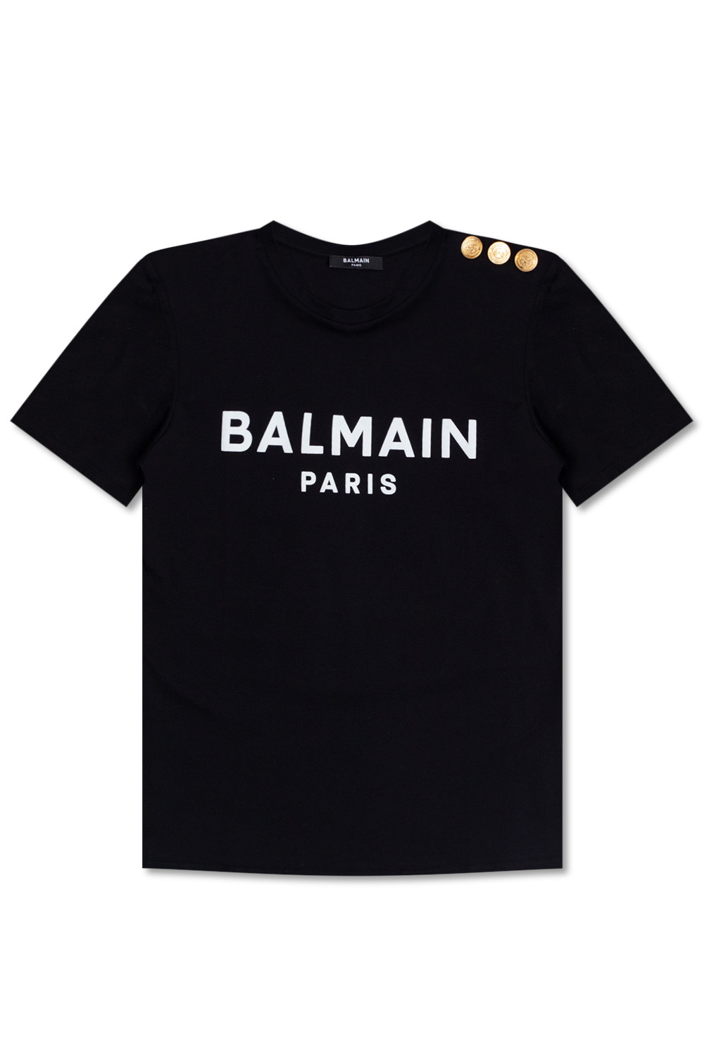 Logo T-shirt Balmain - IetpShops Germany